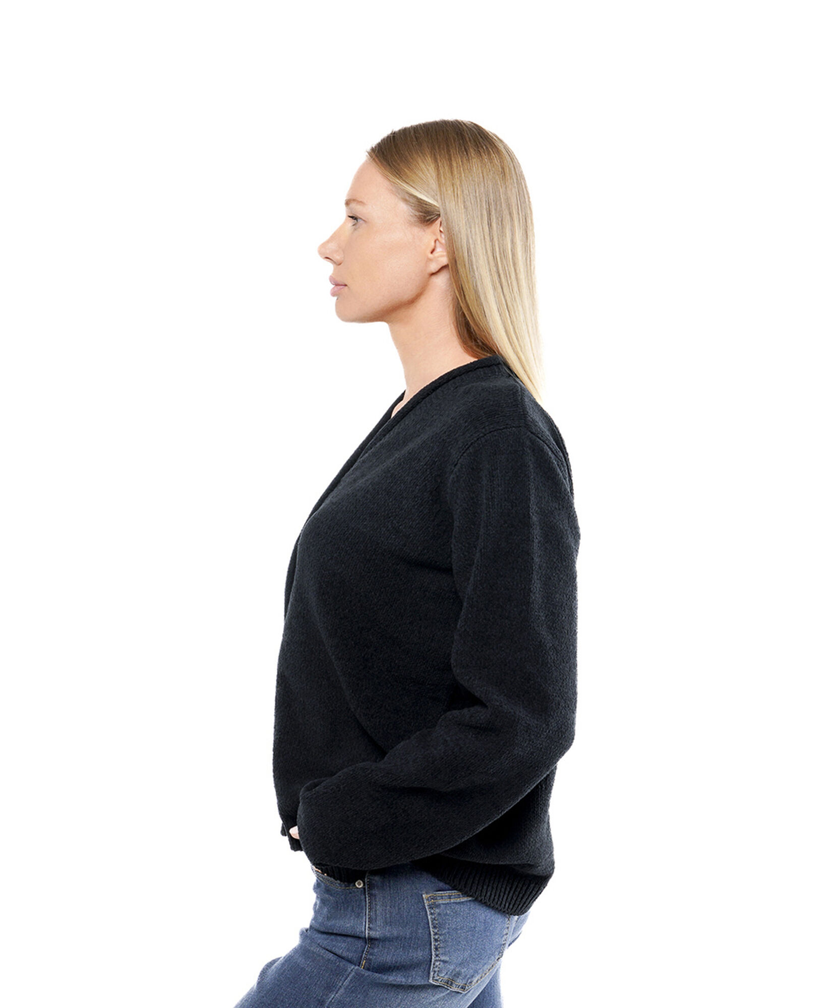 Cardigan mujer chenille Cardigan mujer chenille