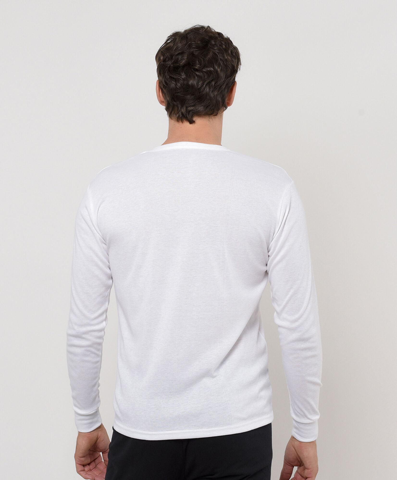 Camiseta hombre blanca Camiseta hombre blanca