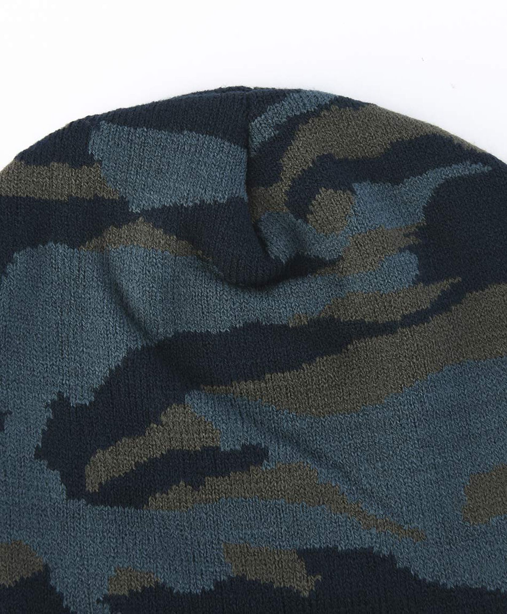 Gorro escolar print camuflaje Gorro escolar print camuflaje