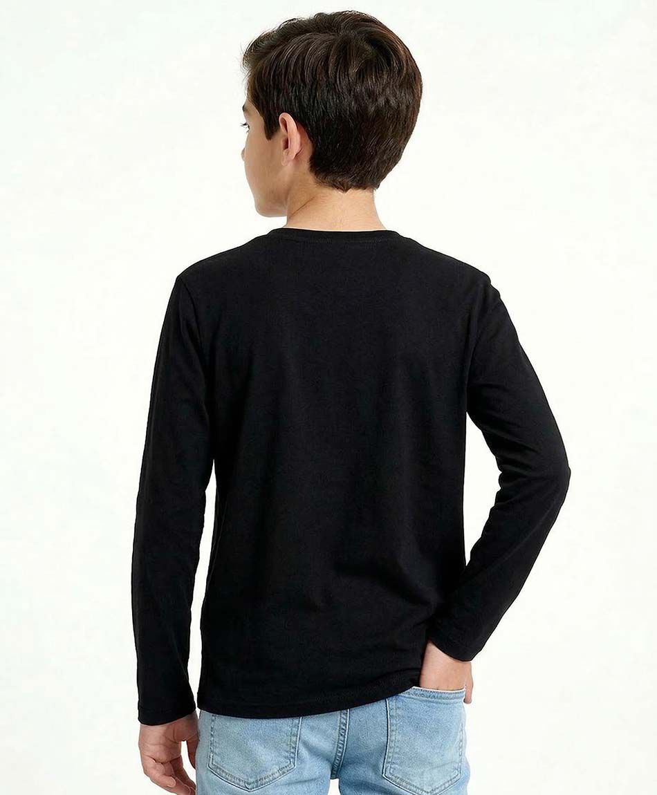 Polera ni&ntilde;o love skate