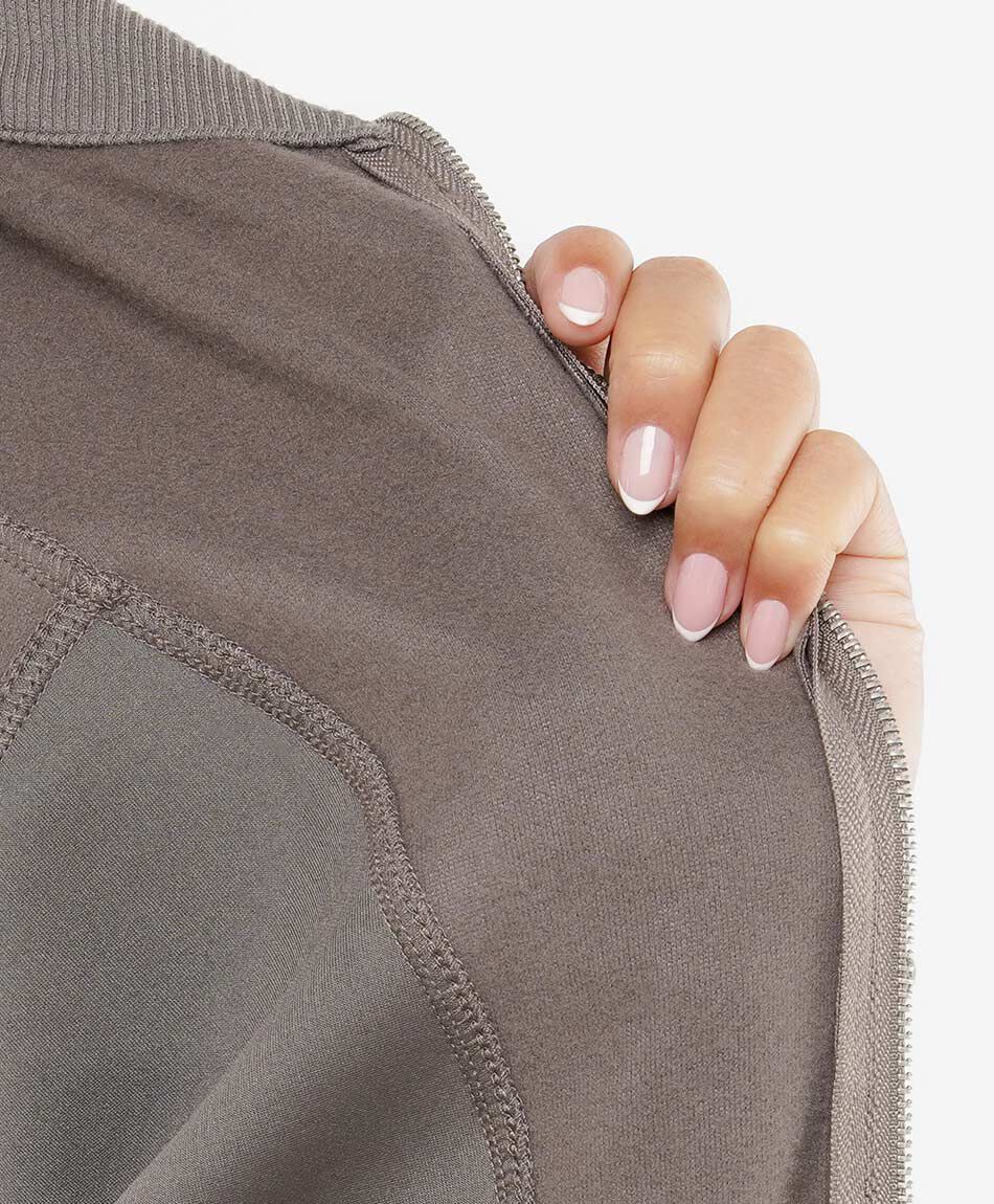 Chaqueta mujer jersey