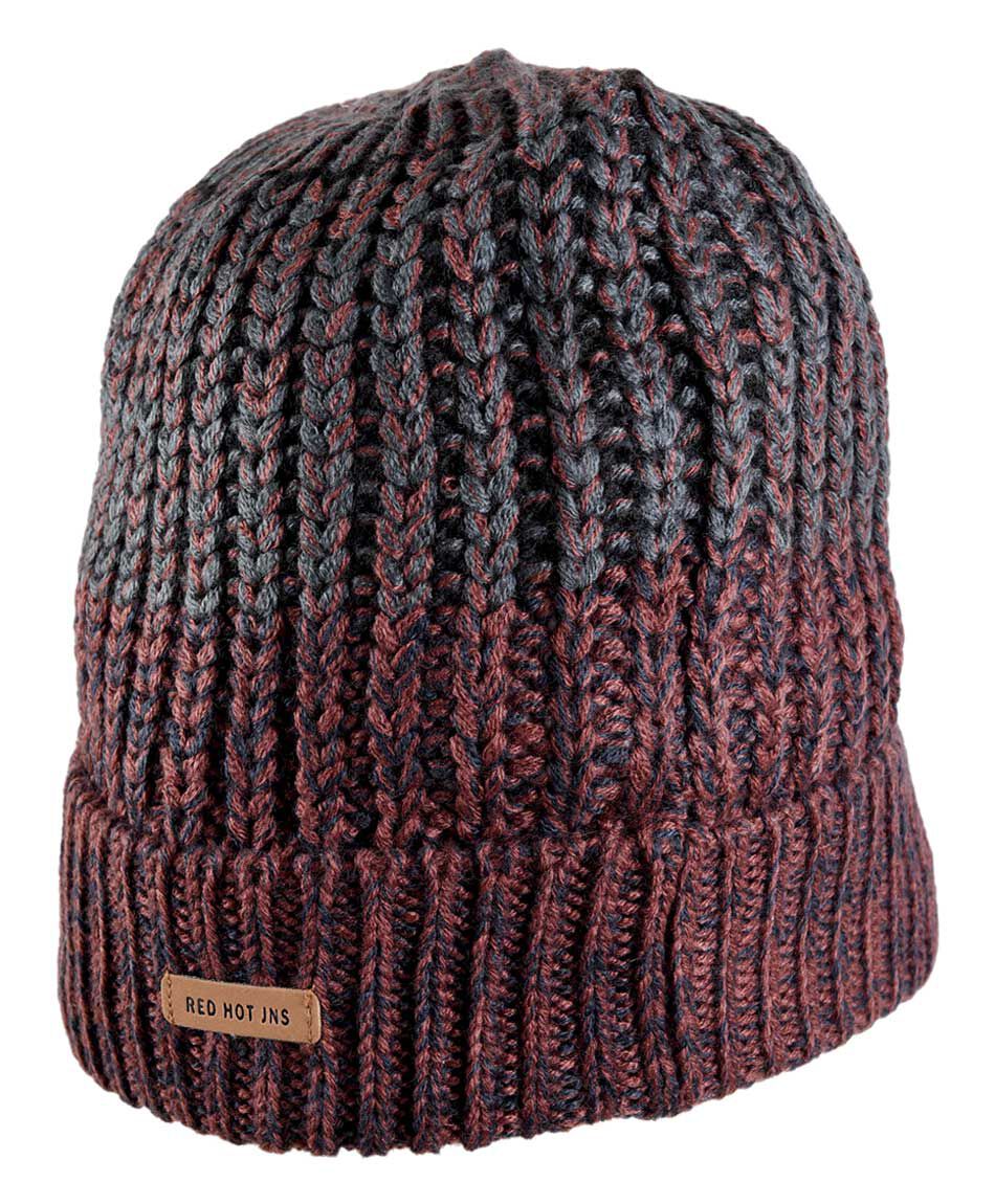 Gorro tejido