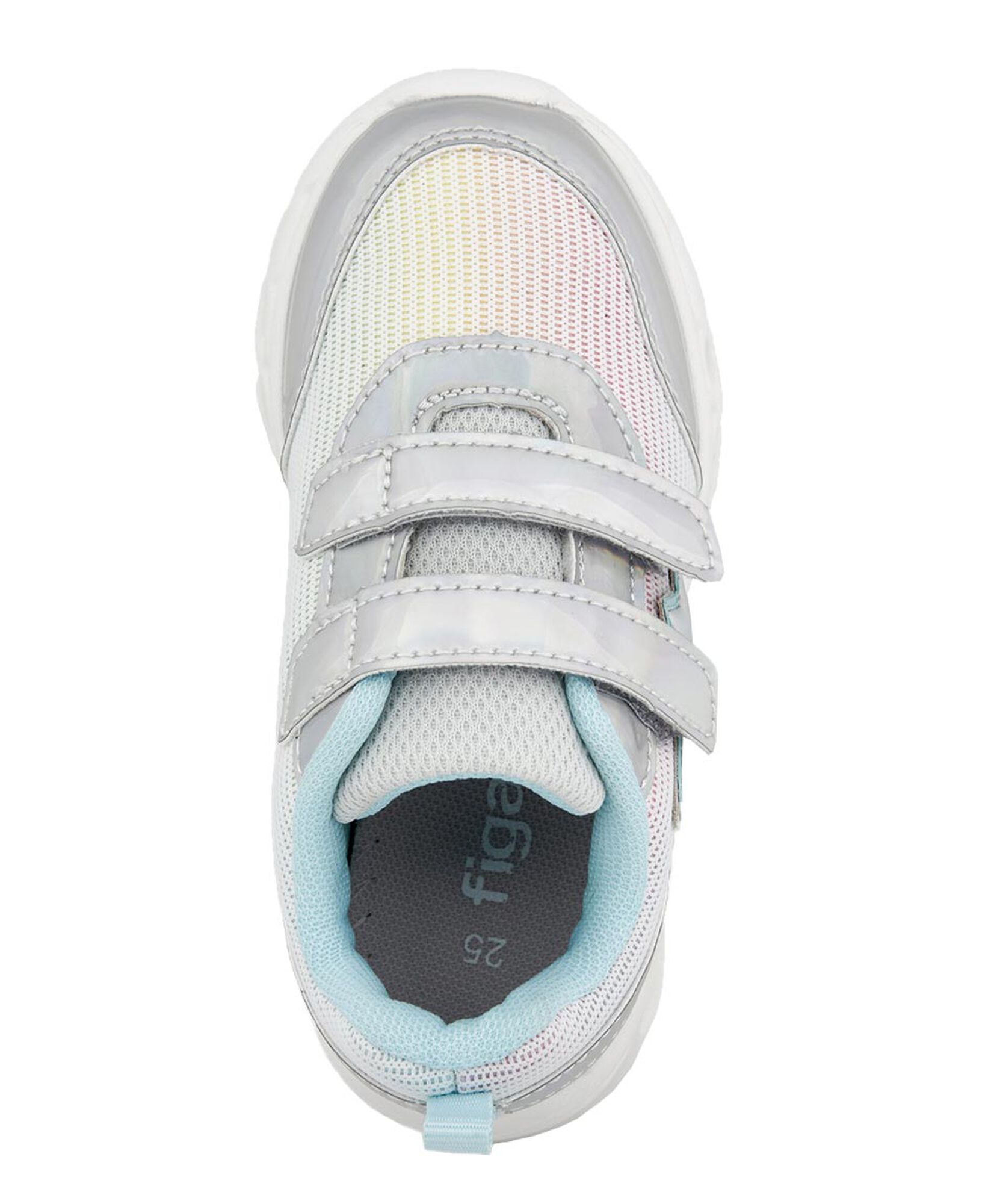 Zapatilla velcro Zapatilla velcro