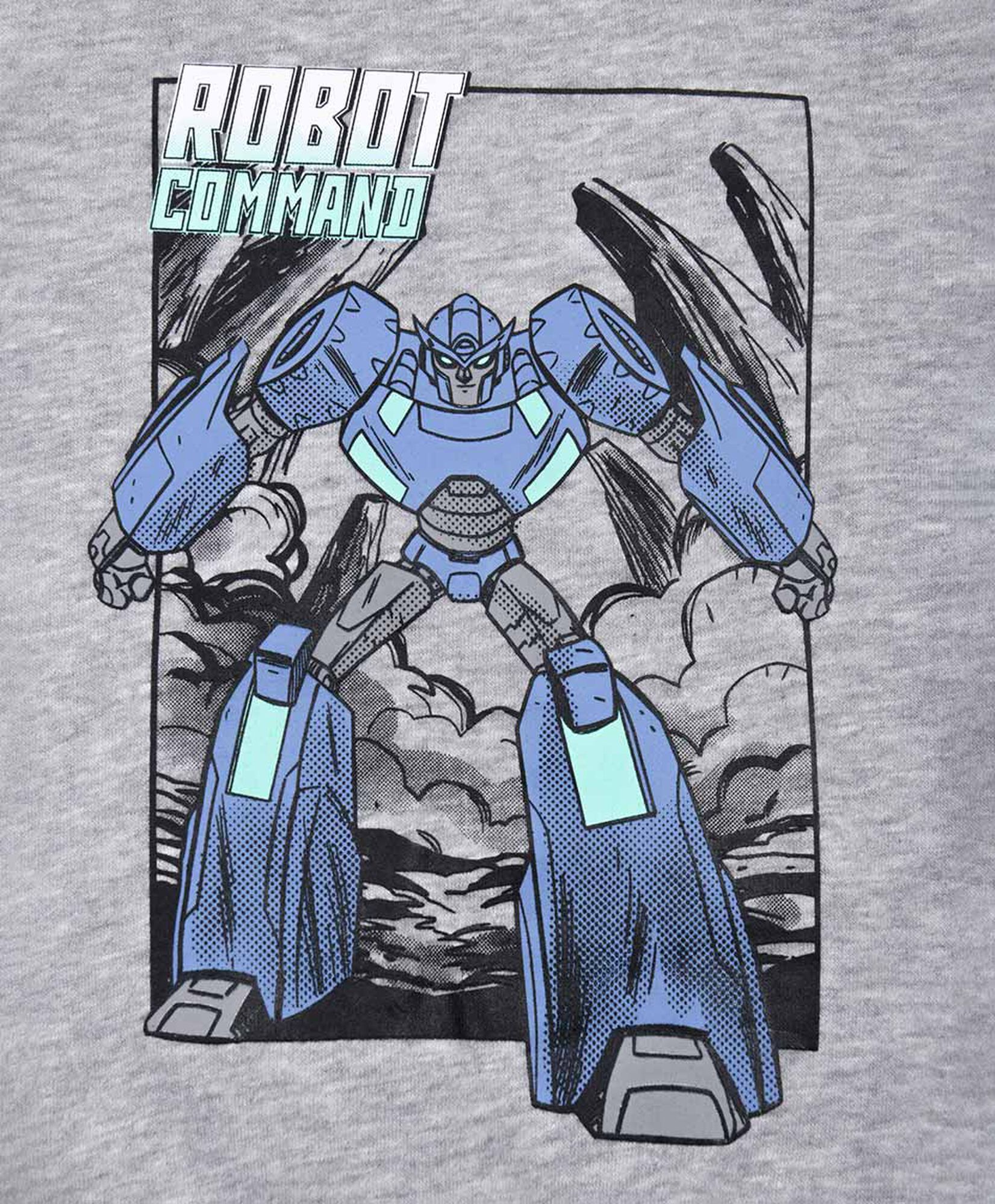 Set buzo bebé robot Set buzo bebé robot