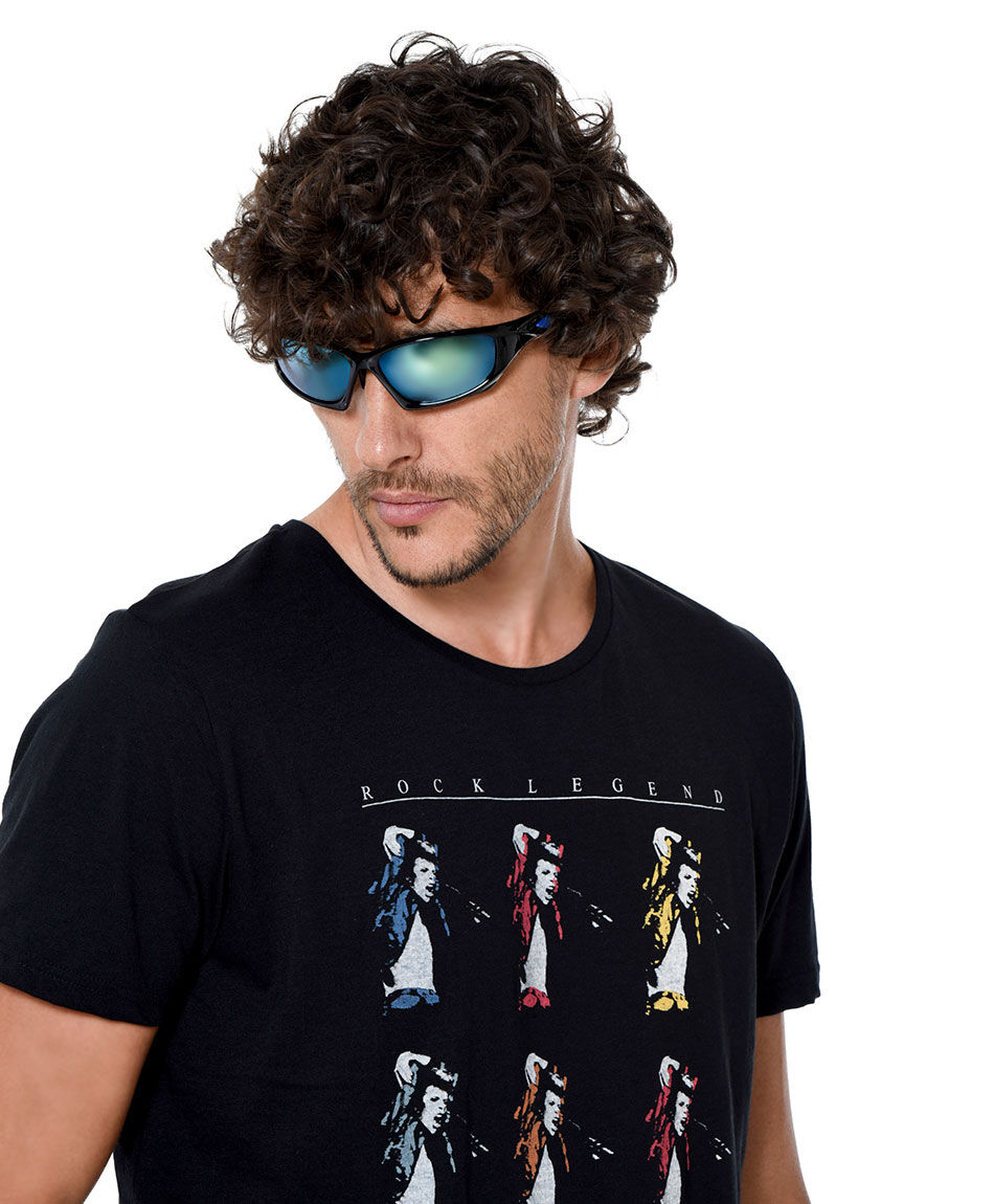 Anteojo de sol deportivo hombre