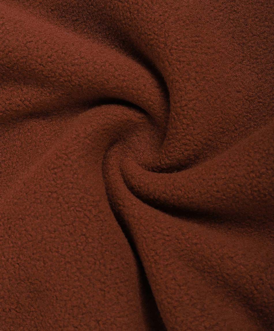 Poler&oacute;n hombre polar con cierre pro