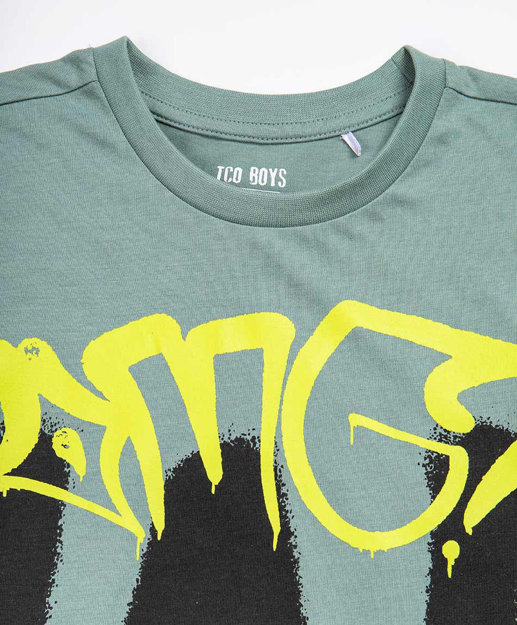 Polera niño warning Polera niño warning