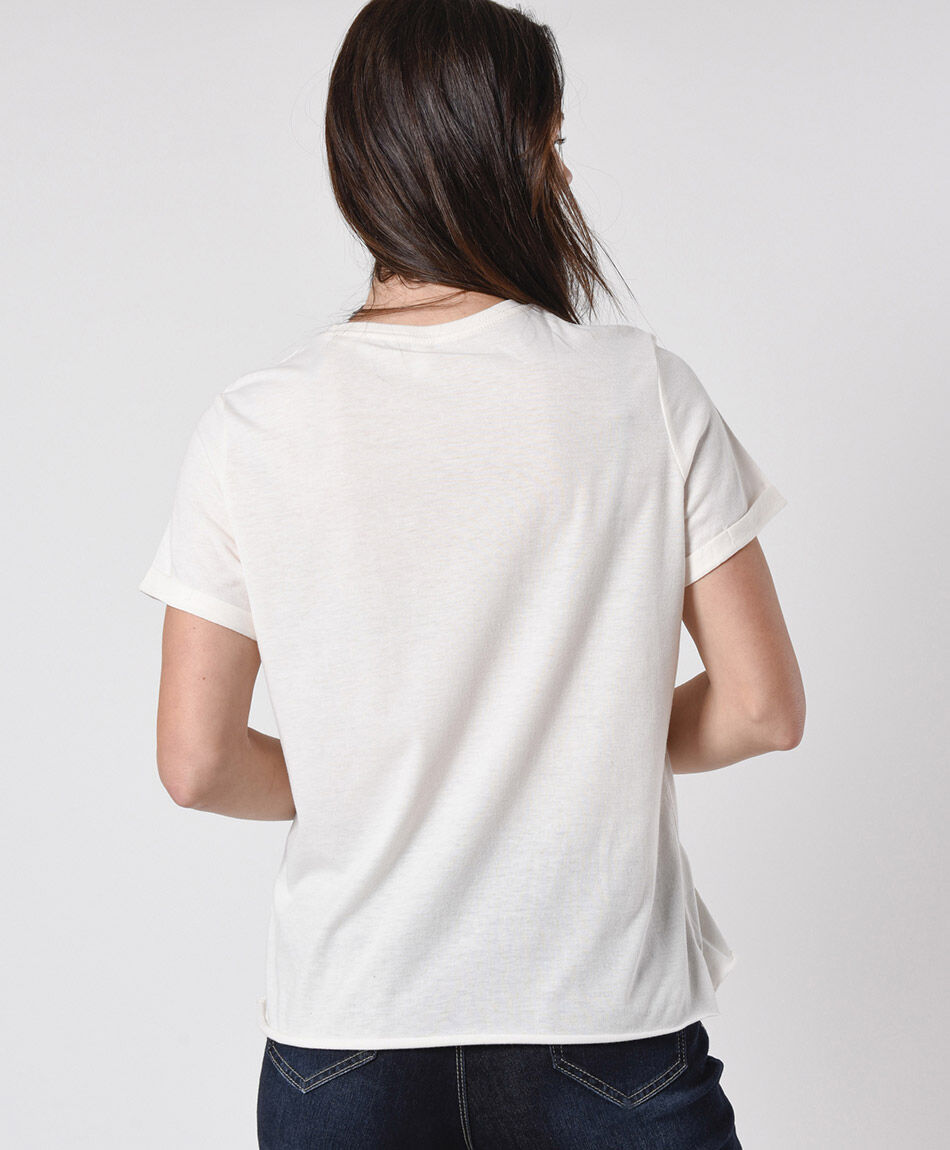 Polera mujer calendario