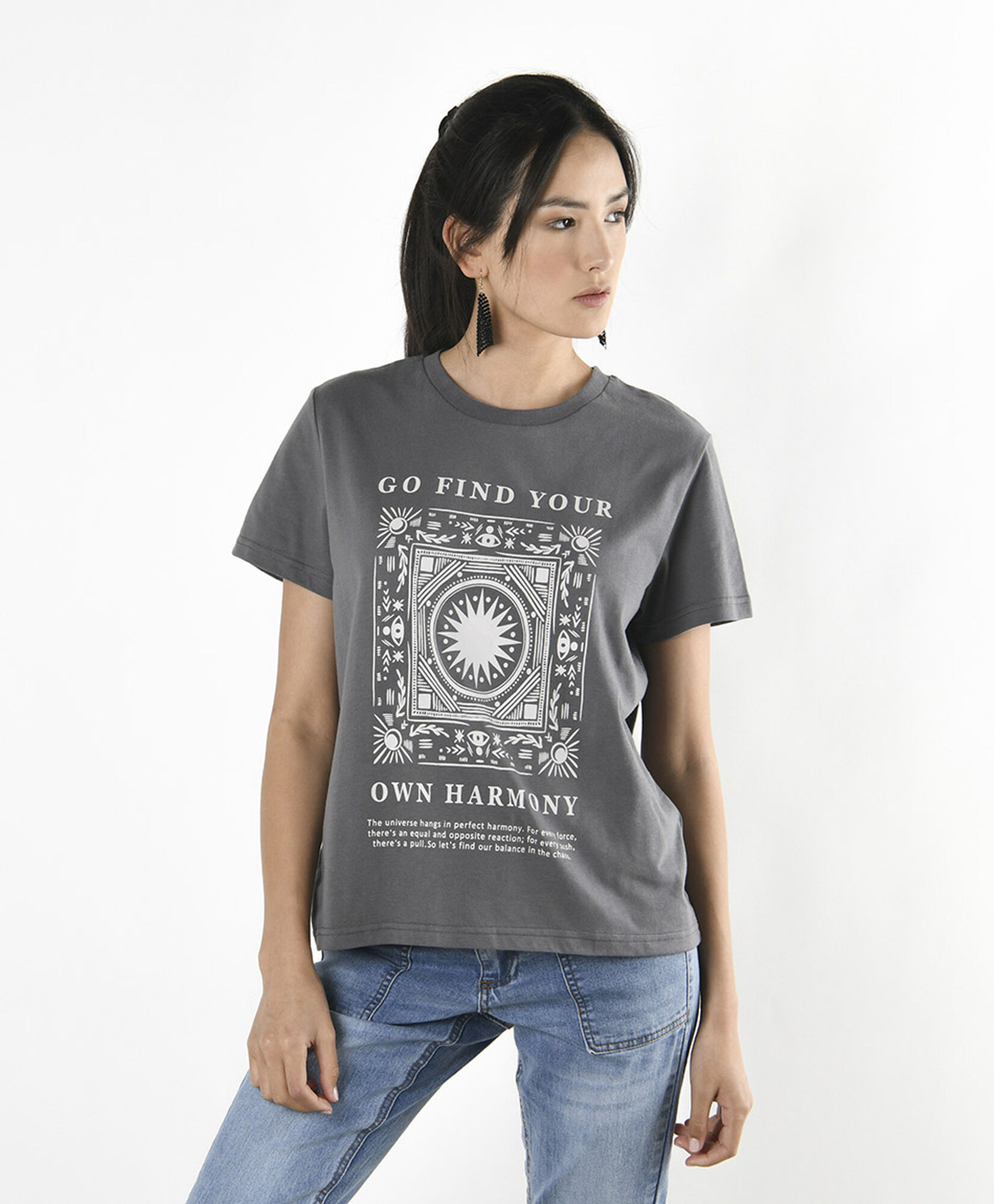 Polera mujer harmony Polera mujer harmony