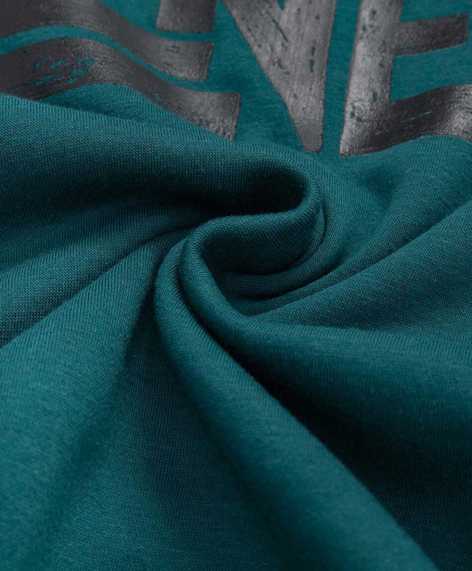 Poler&oacute;n hombre doble print frase