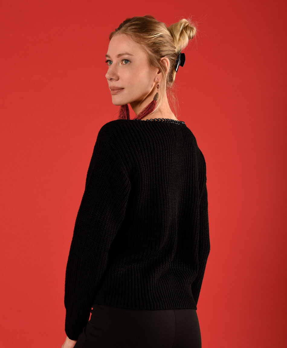 Sweater cadenita