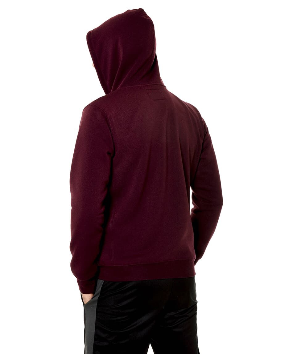 Poleron cierre metalico