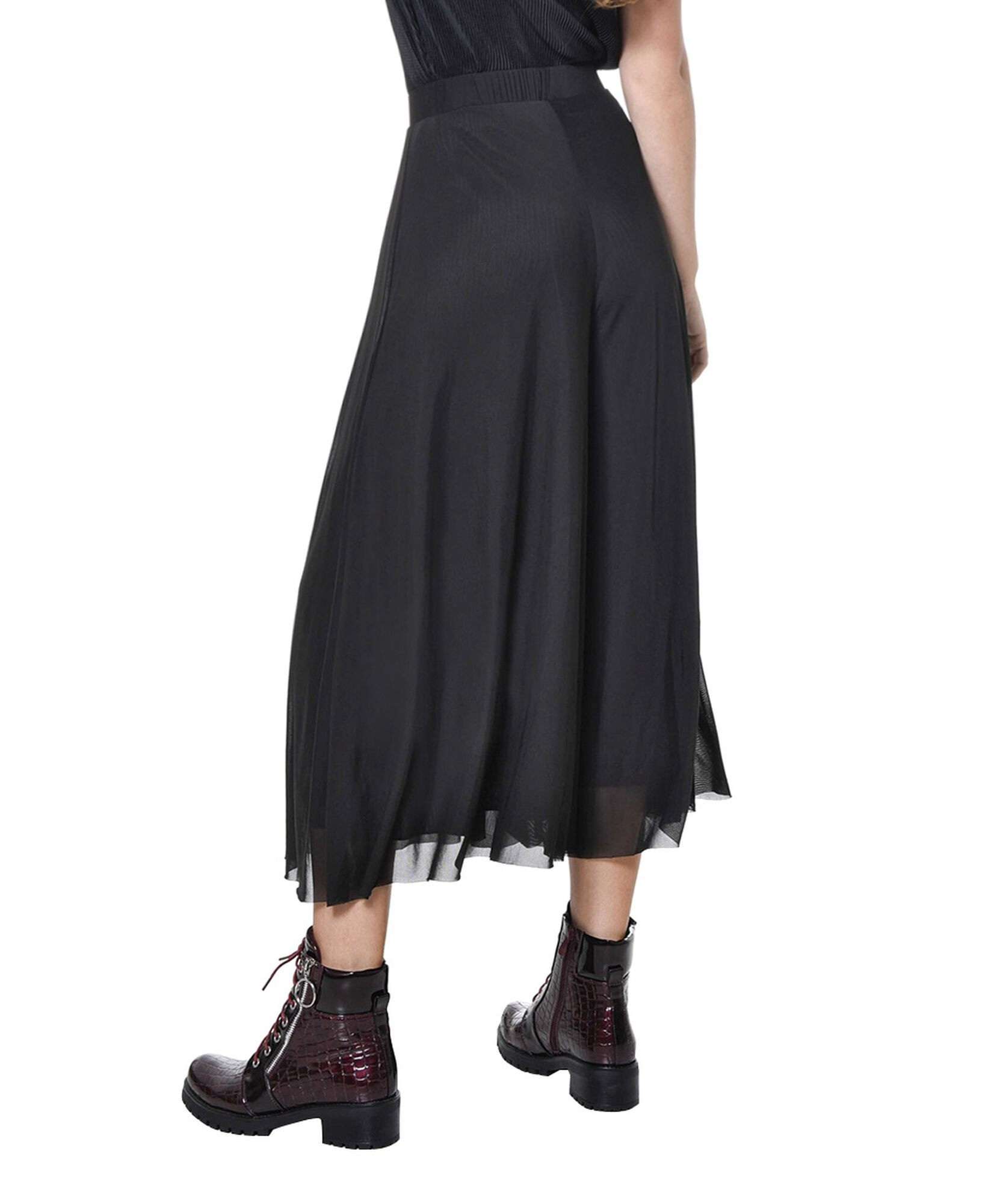 Falda pantalon Falda pantalon