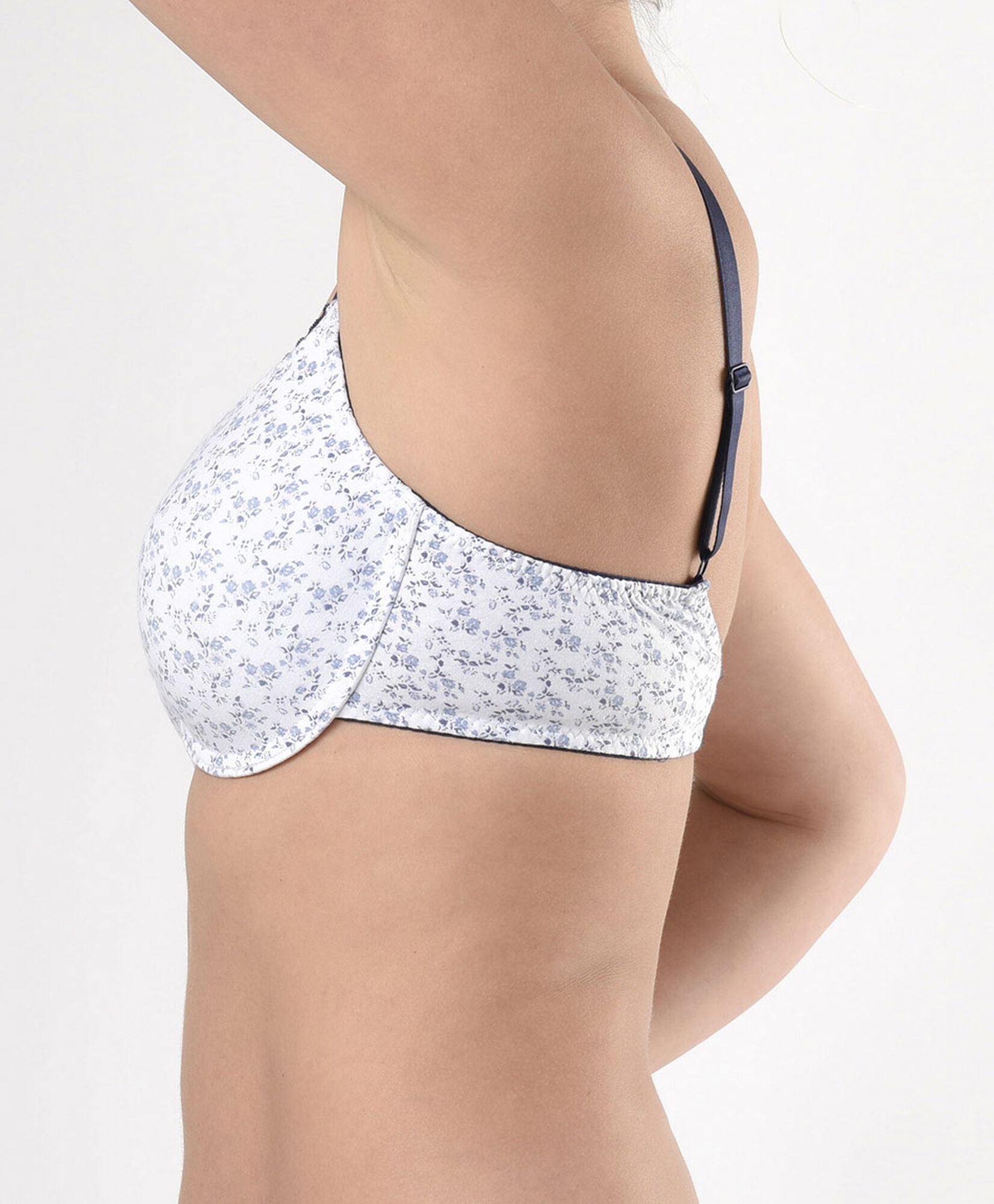Sostén mujer color estampado encajes Sostén mujer color estampado encajes