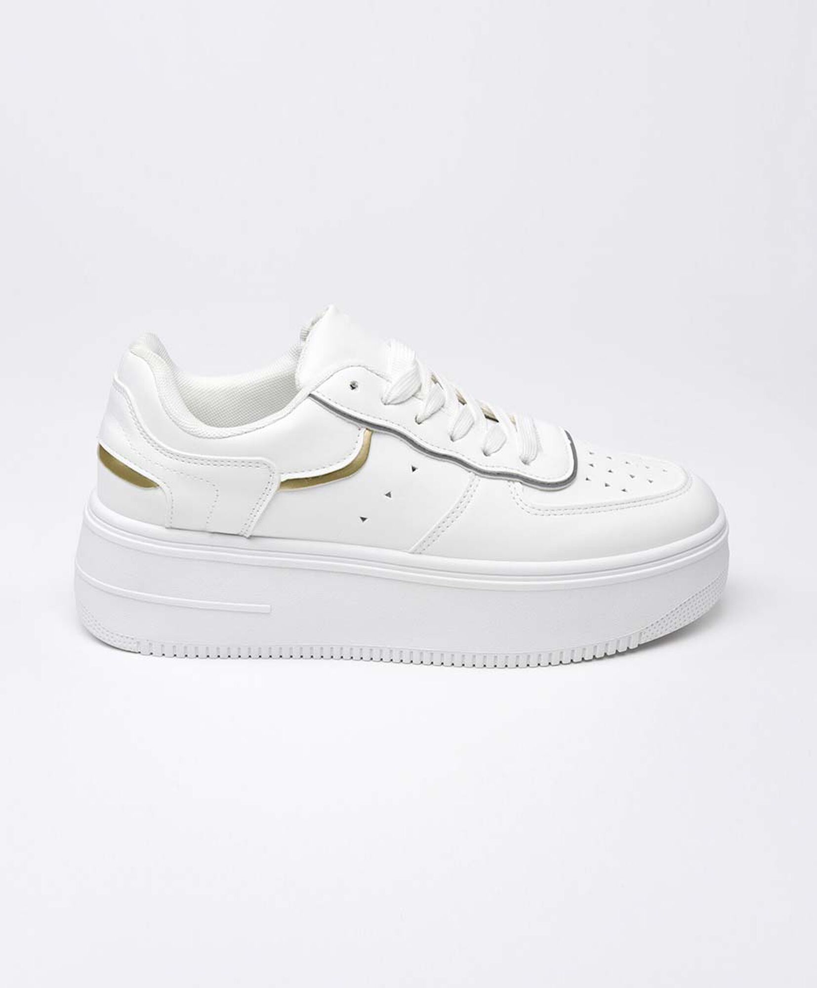Zapatilla mujer fashion plataforma Zapatilla mujer fashion plataforma