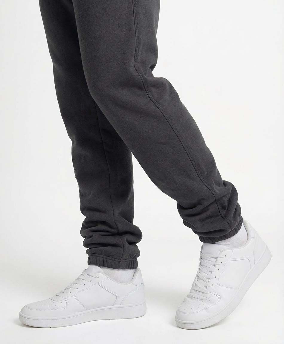 Pantal&oacute;n buzo escolar gris