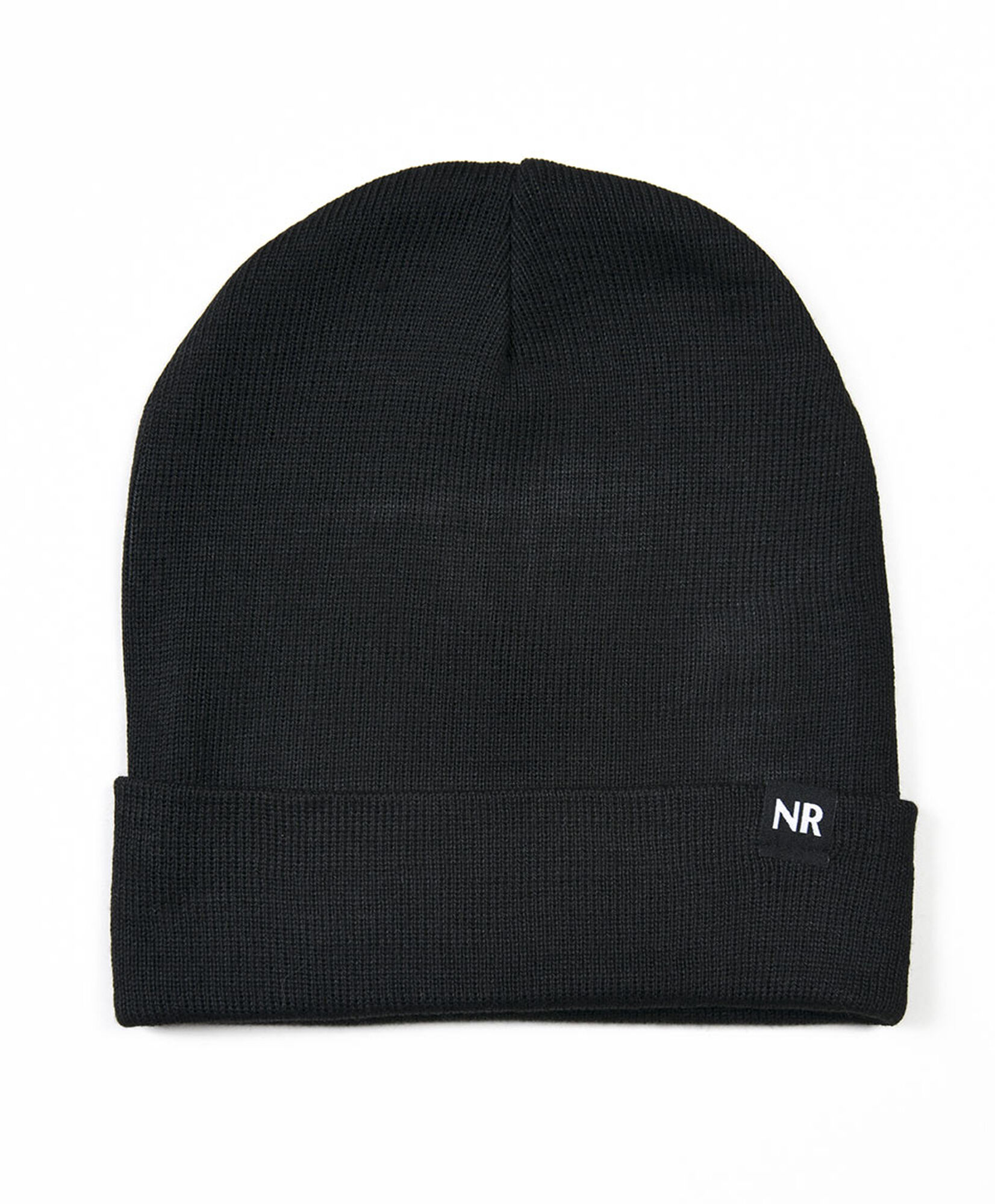 Gorro hombre líneas negro Gorro hombre líneas negro