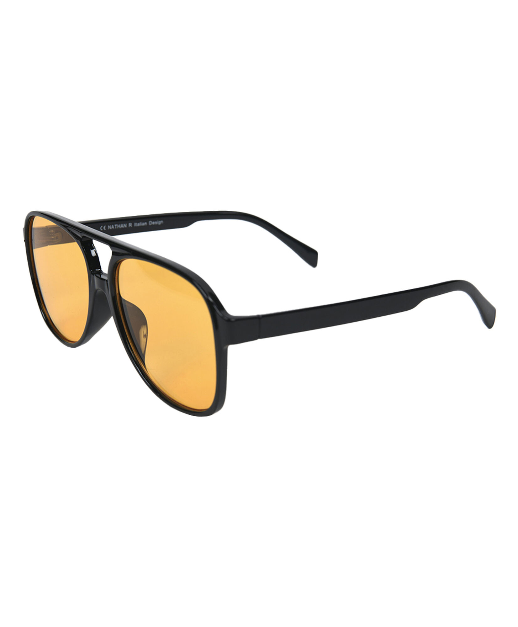 Lentes hombre aviador amarillo protección uv Lentes hombre aviador amarillo protección uv