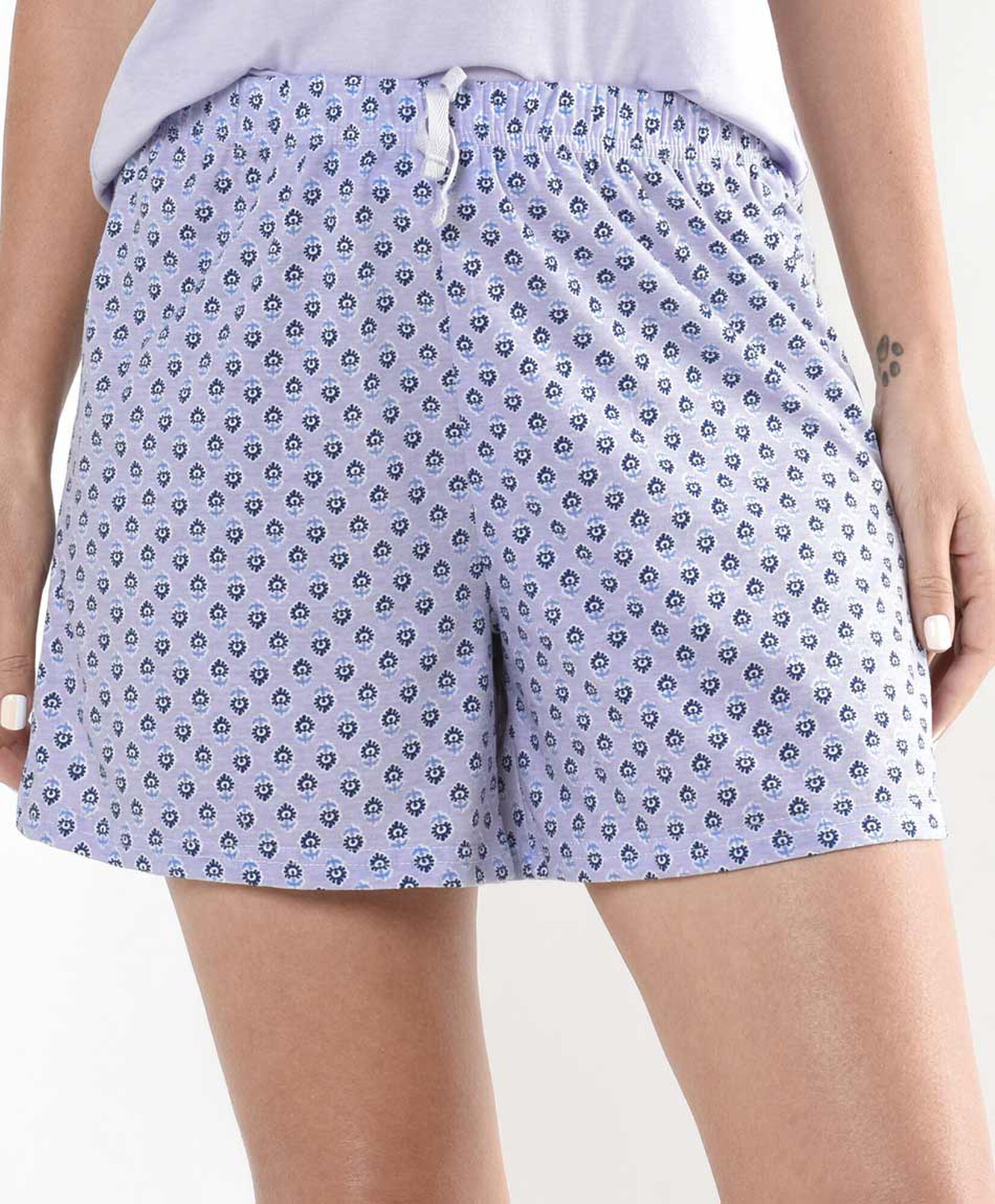 Pijama mujer diseño short Pijama mujer diseño short