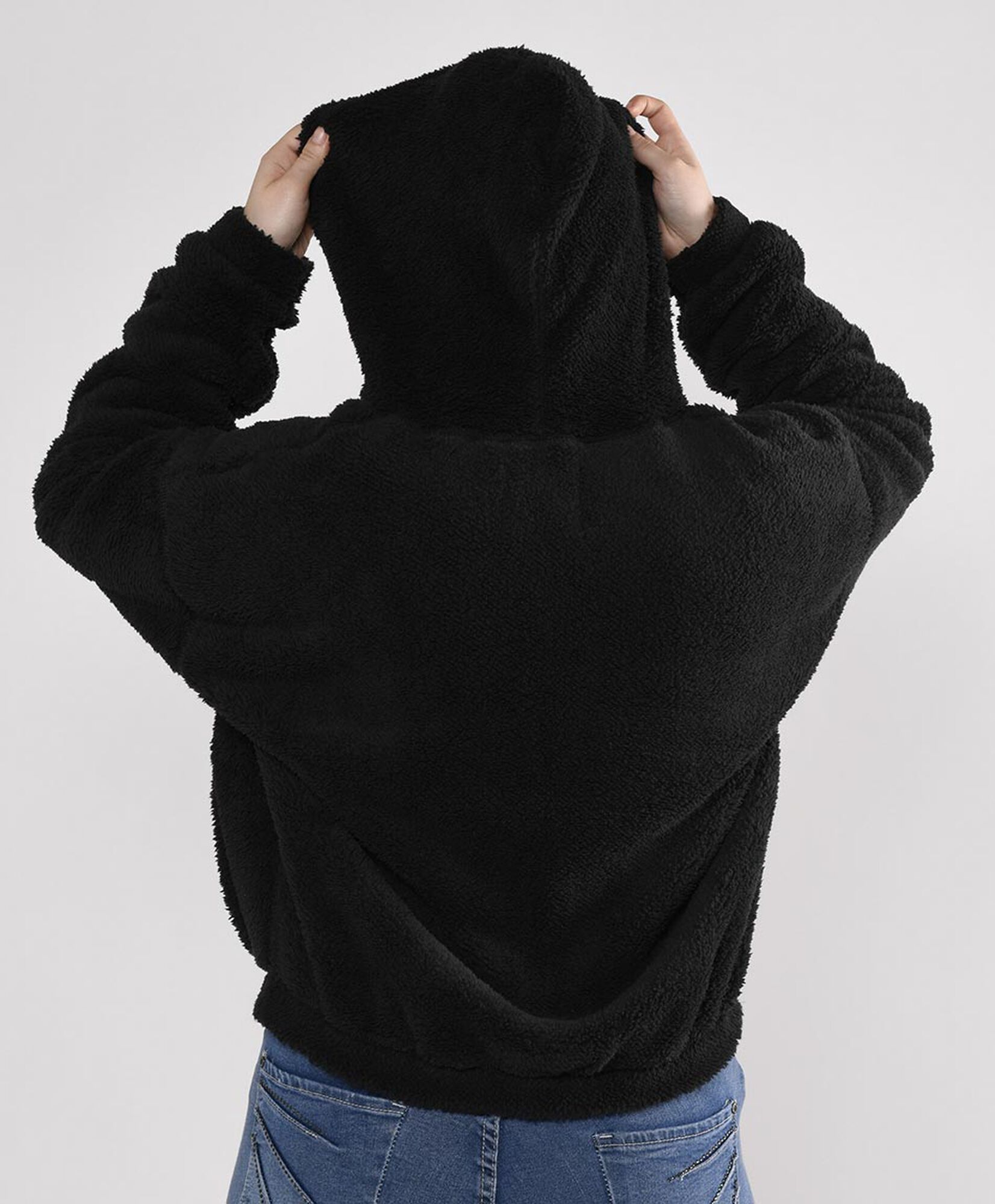 Chaqueta polar reversible Chaqueta polar reversible