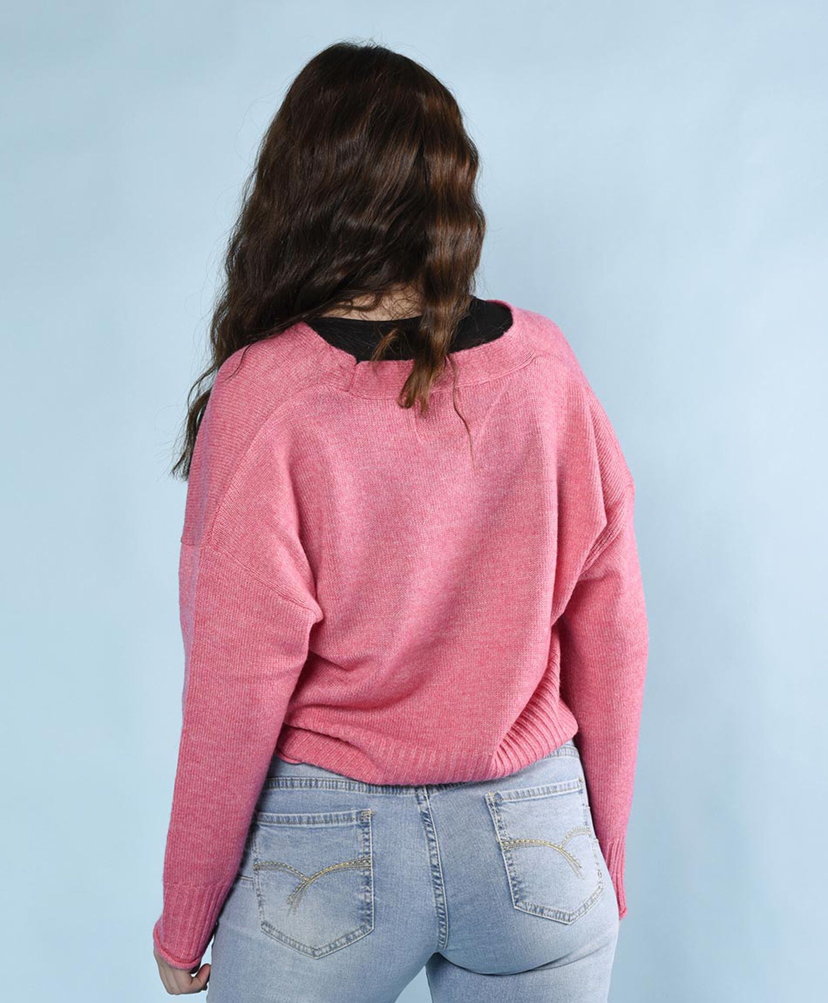 Cardigan crop Cardigan crop