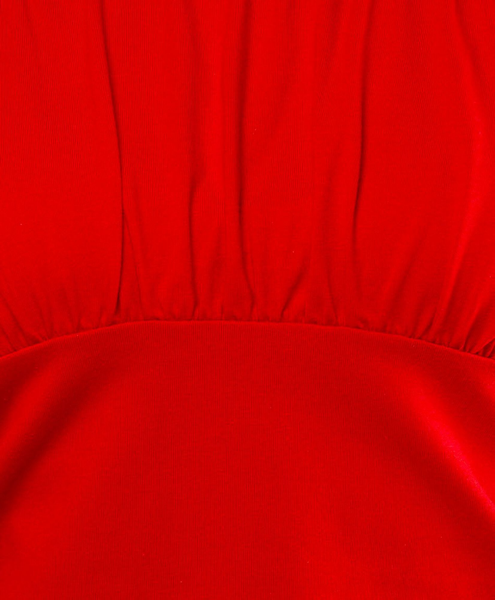 Polera mujer hombros descubiertos Polera mujer hombros descubiertos
