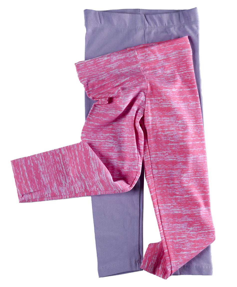 Pack 2 leggins