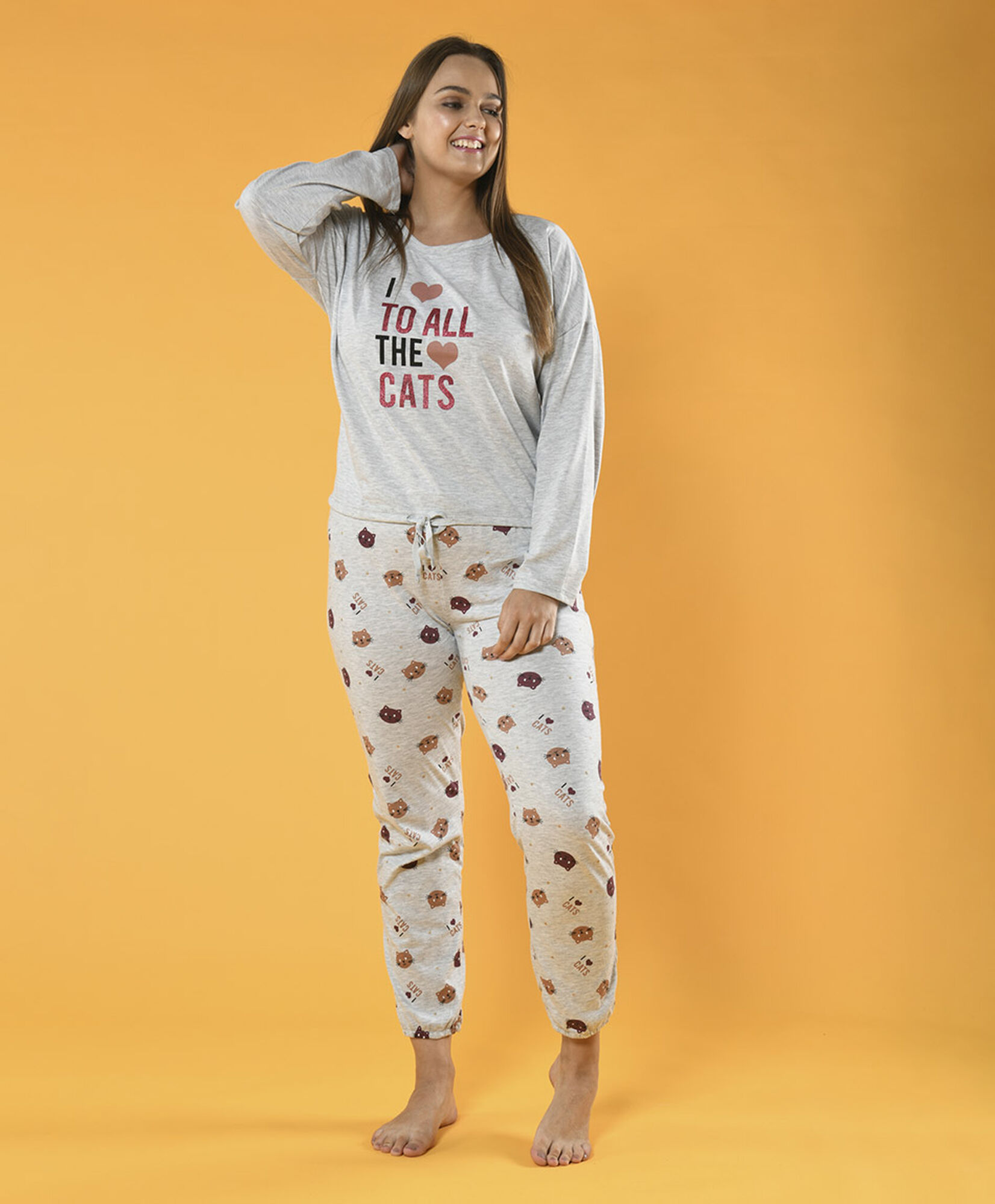 Pijama algodon Pijama algodon