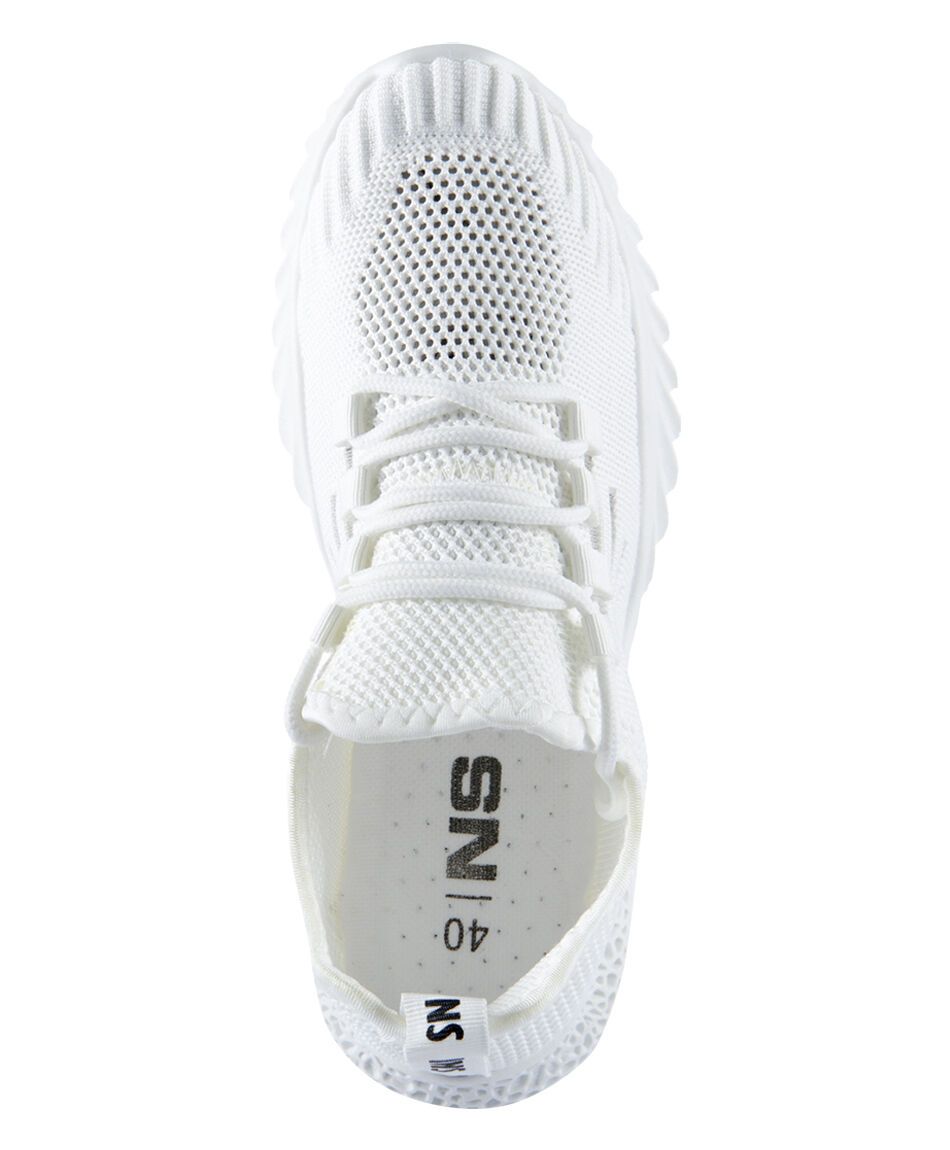 Zapatilla cordones