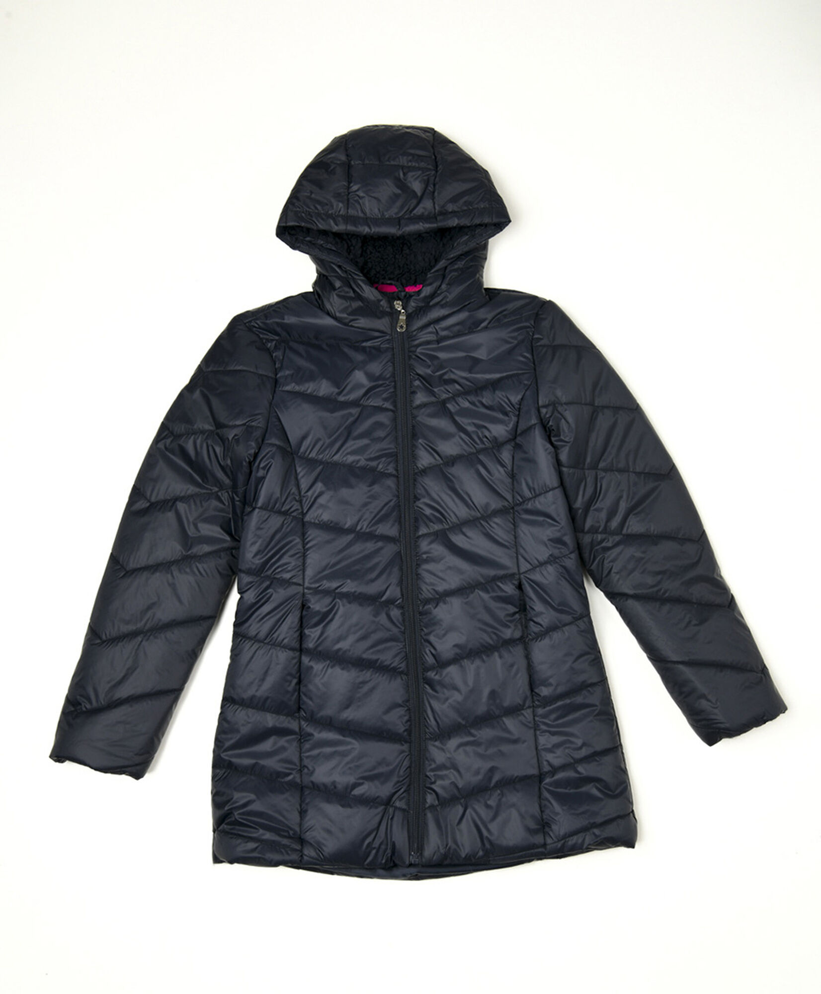 Parka escolar cortes larga Parka escolar cortes larga