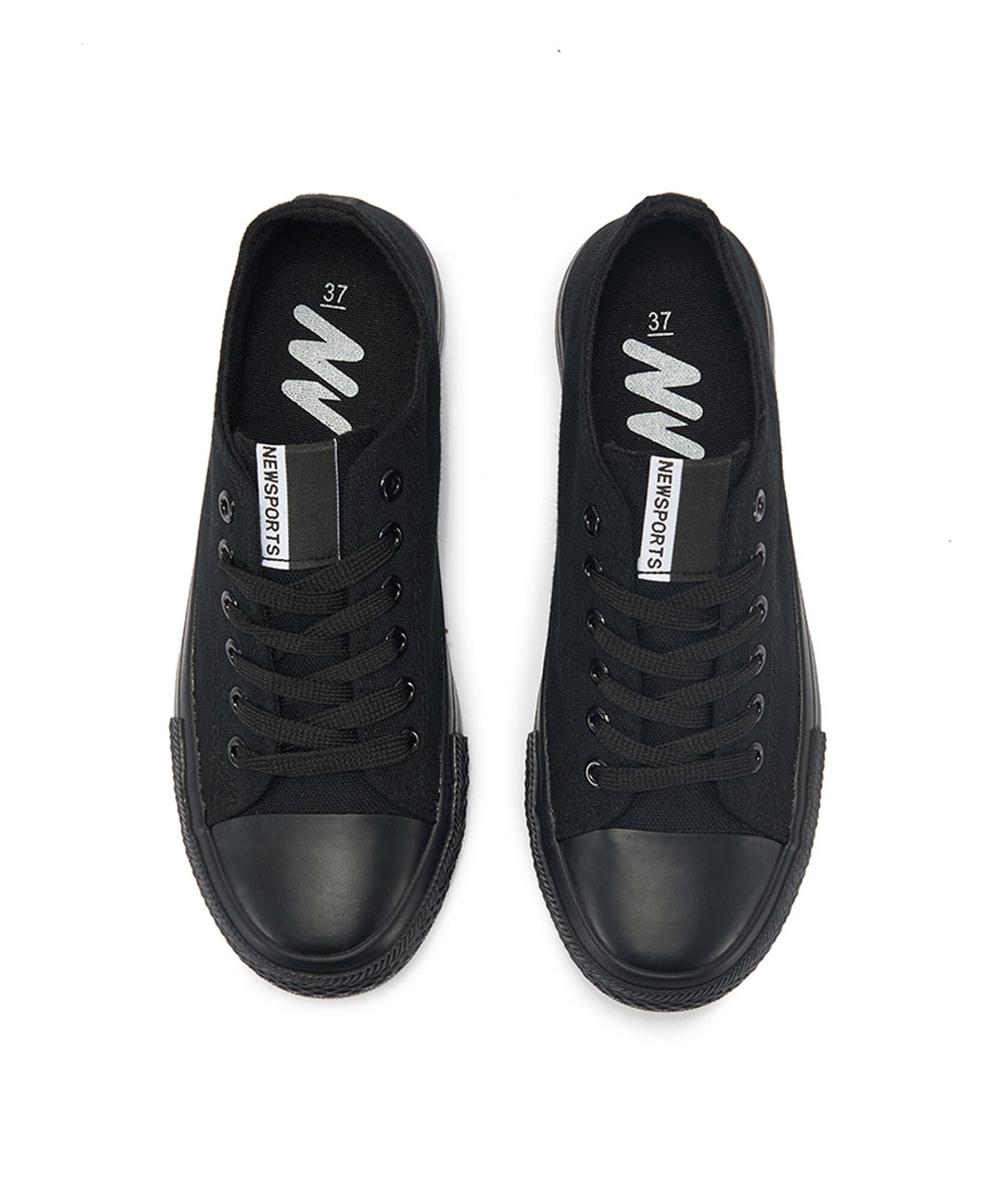 Zapatilla mujer full black Zapatilla mujer full black