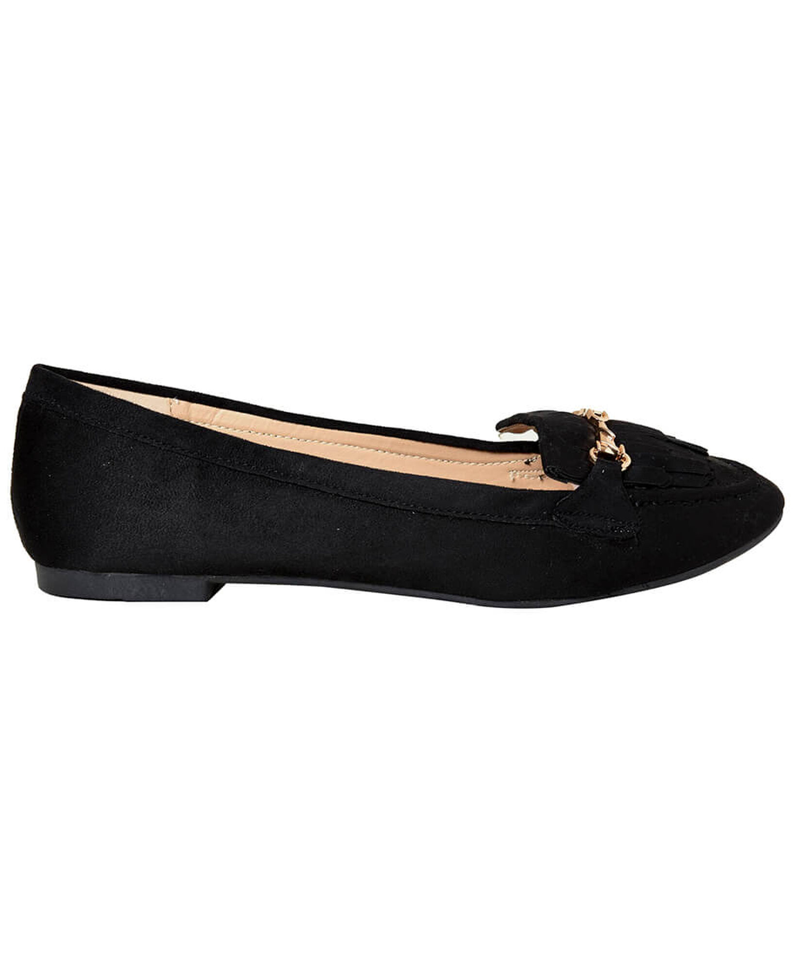 Mocasin broche Mocasin broche