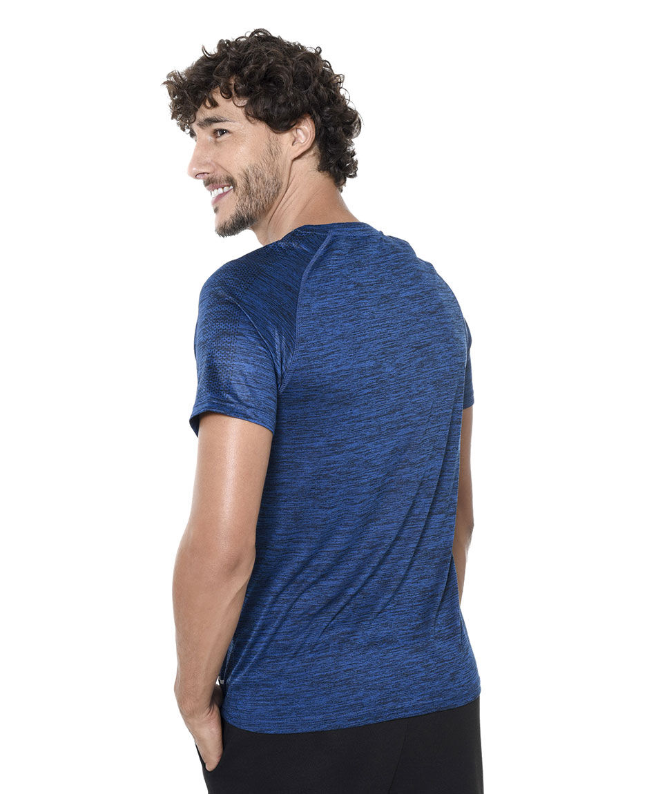 Polera deportiva running