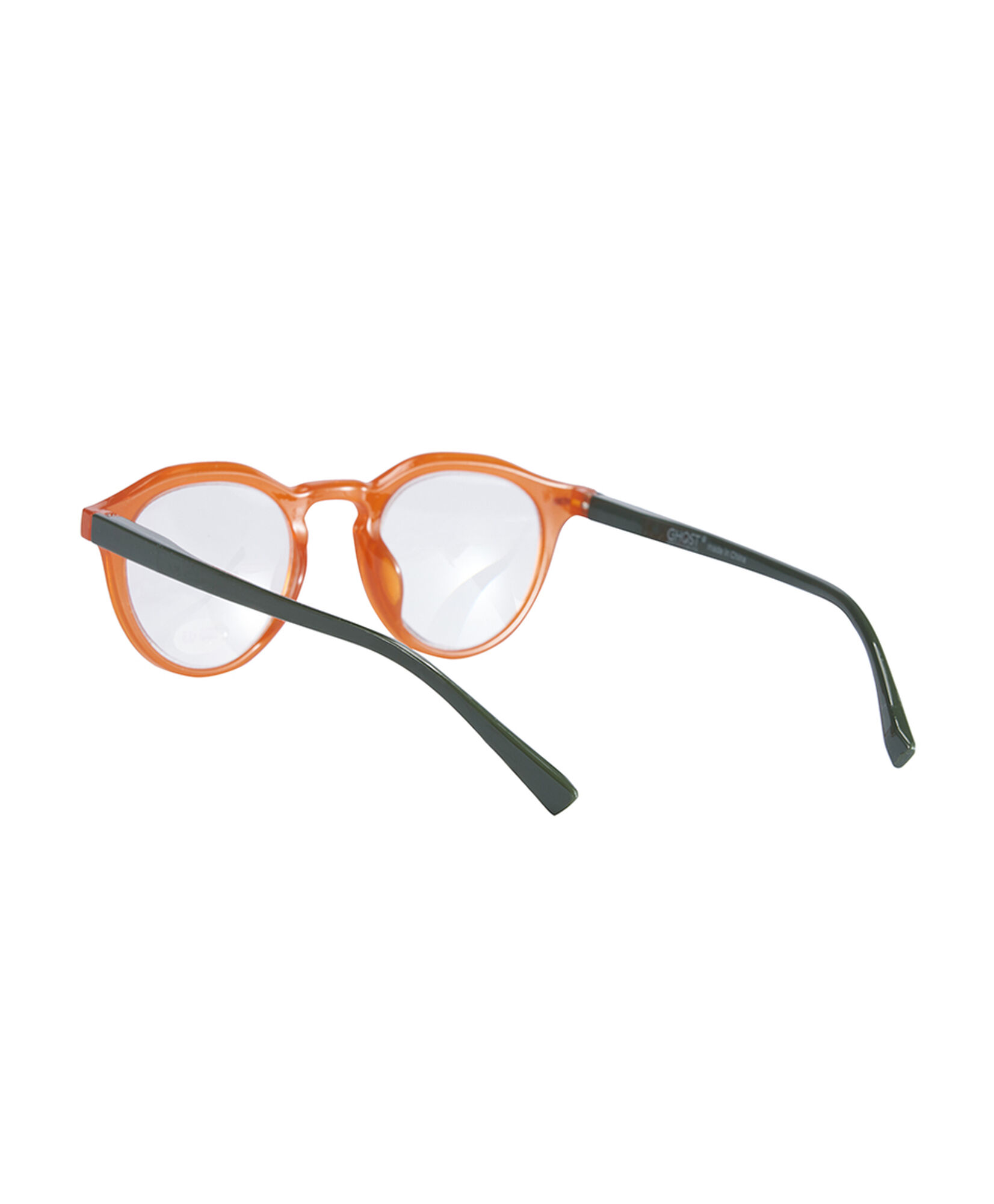 Lentes de lectura naranjos Lentes de lectura naranjos