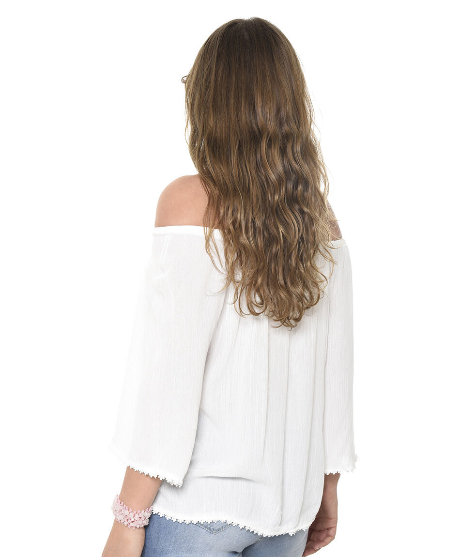 Blusa bambula