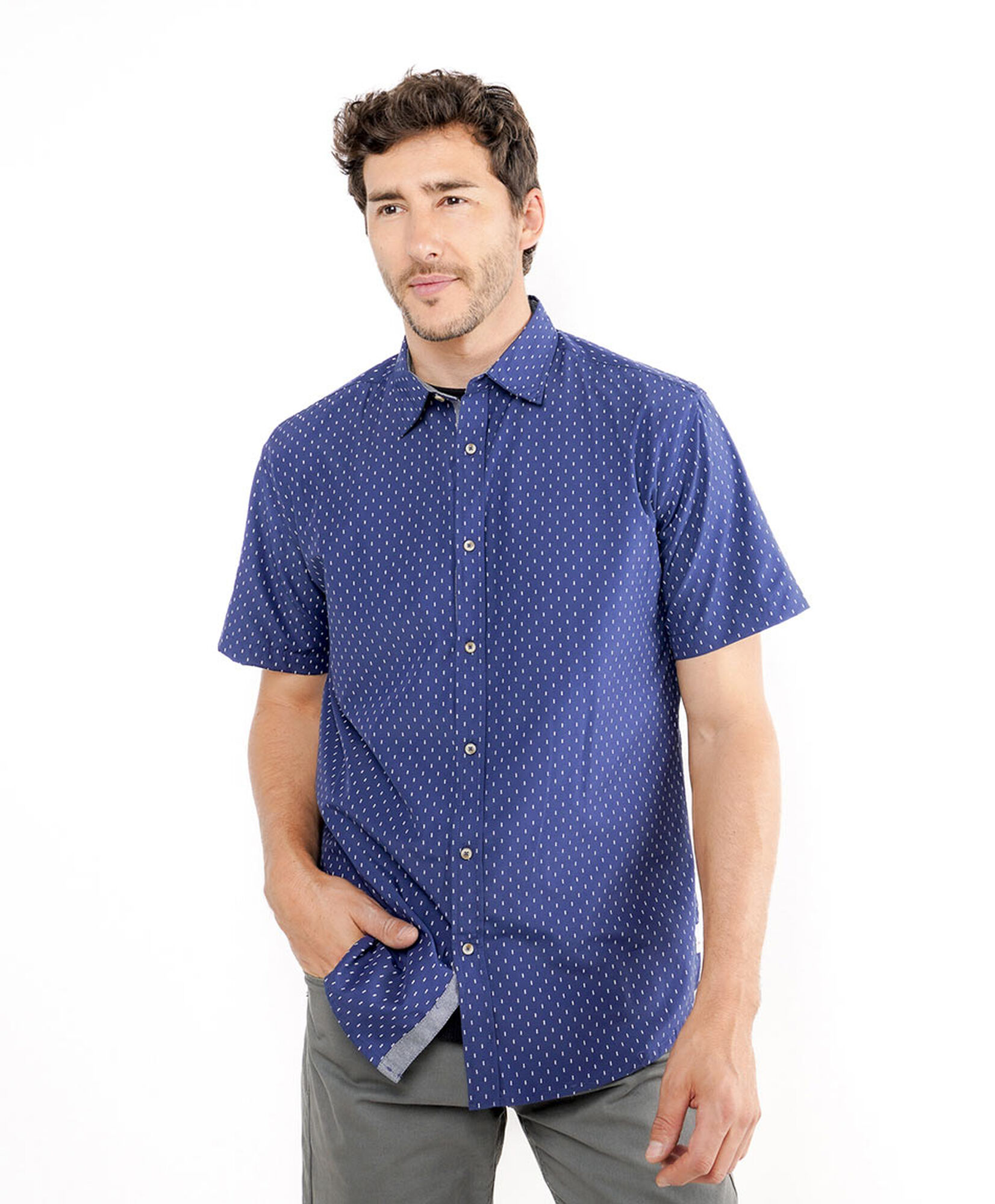 Camisa hombre diseño print Camisa hombre diseño print