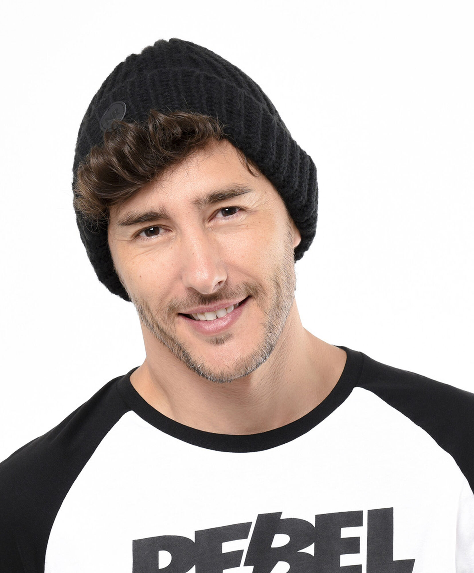 Gorro hombre estilo trenzado Gorro hombre estilo trenzado