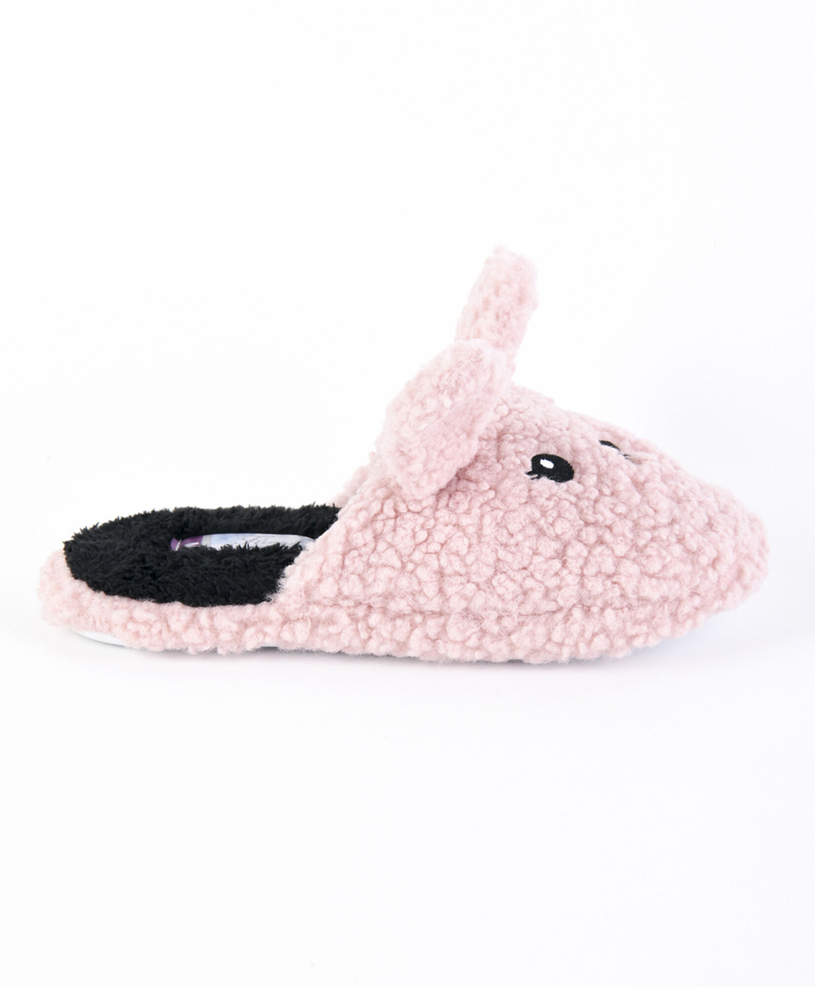Pantufla mujer conejito Pantufla mujer conejito