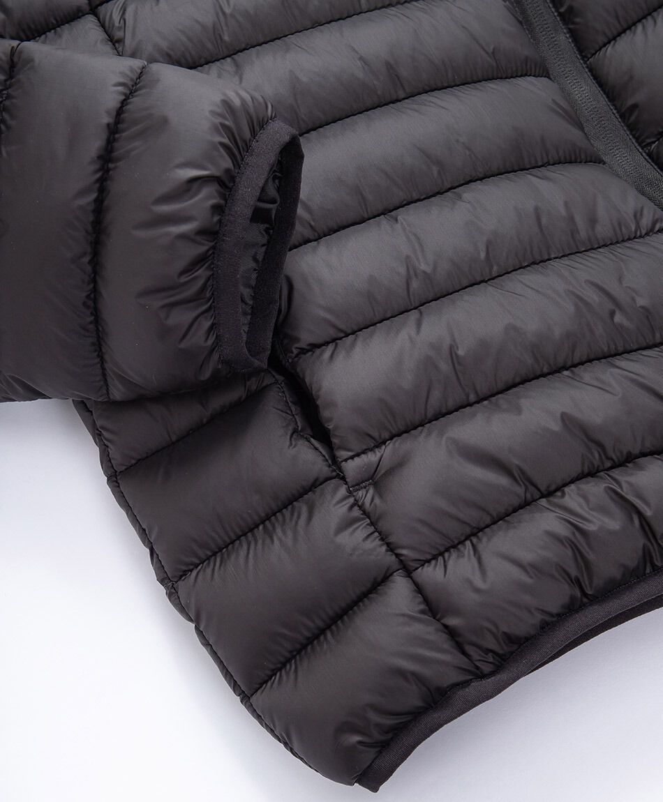 Parka ni&ntilde;o cierre entero