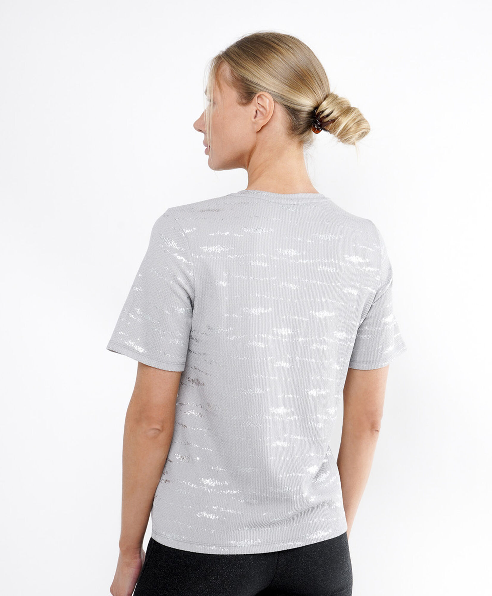 Polera mujer olas Polera mujer olas