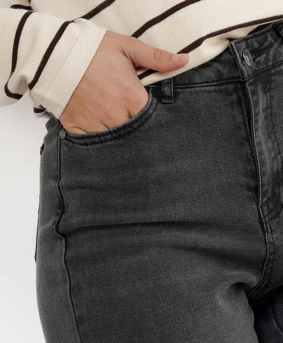Jeans mujer cl&aacute;sicos skinny fit