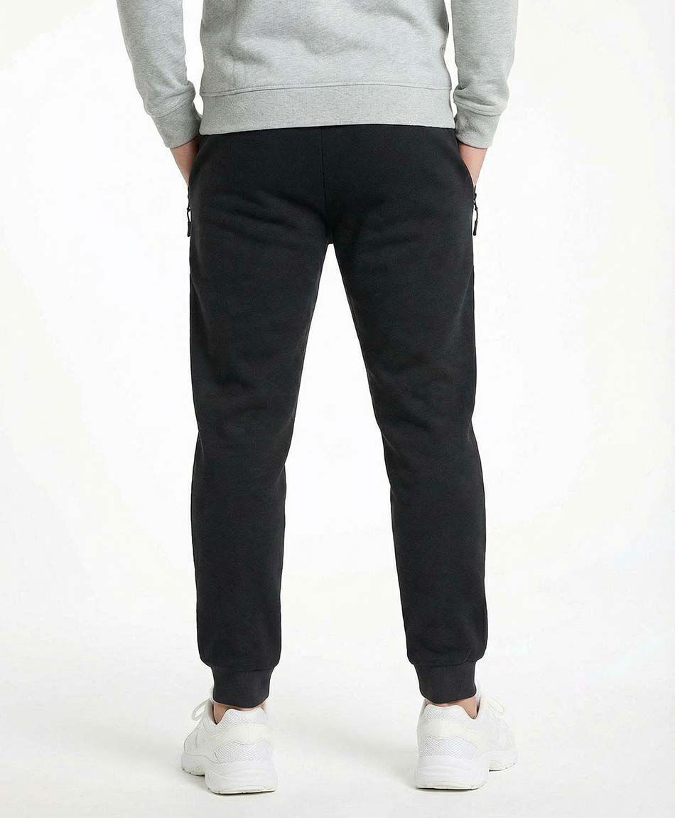 Pantal&oacute;n deportivo hombre jogger black night