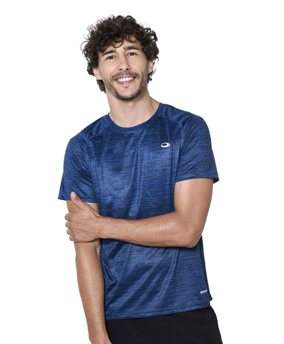 Polera deportiva running