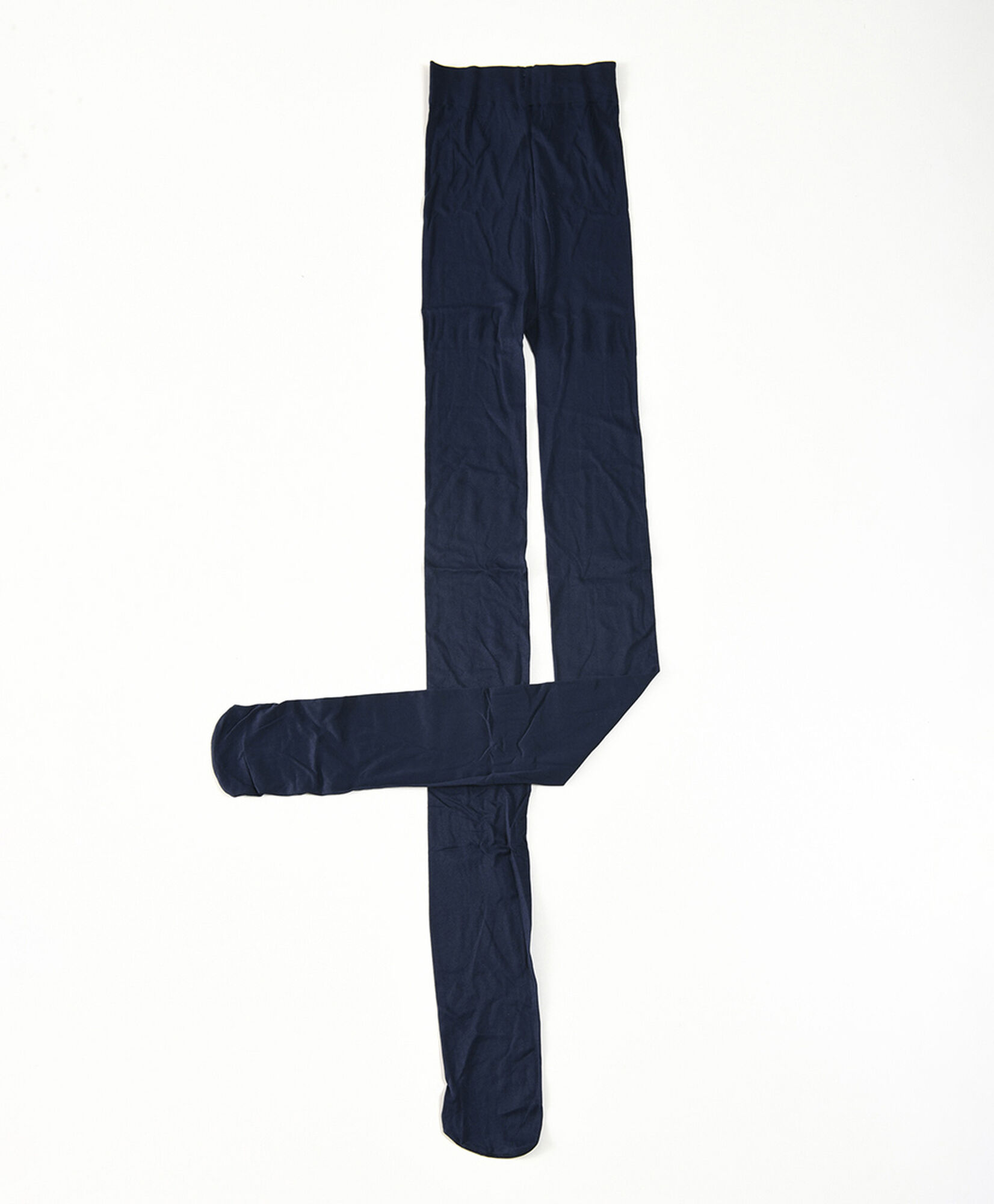 Panty escolar básica azul oscuro Panty escolar básica azul oscuro