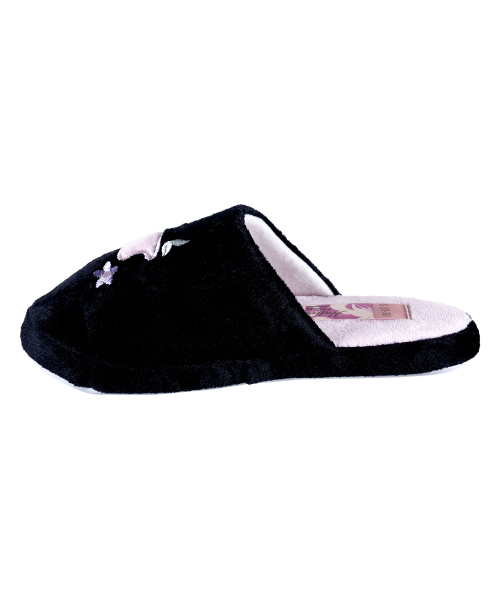 Pantuflas mariposas flores Pantuflas mariposas flores