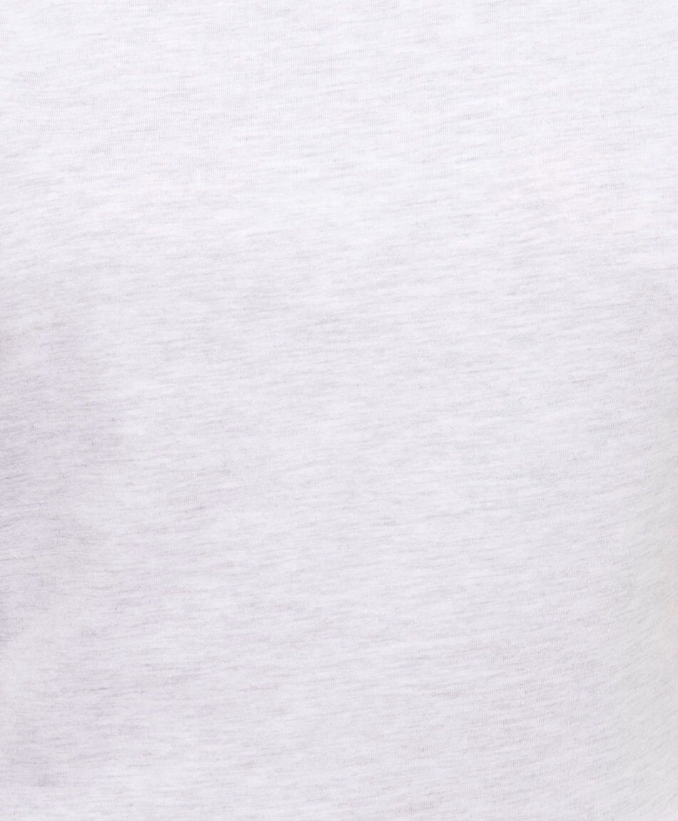 Polera mujer espalda abierta lazo