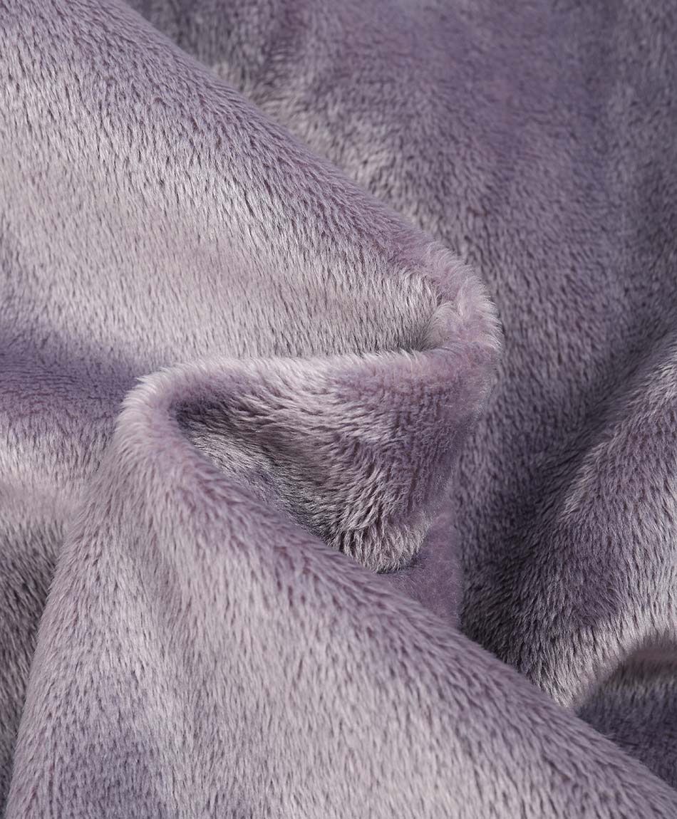 Polar deportivo mujer plush morado