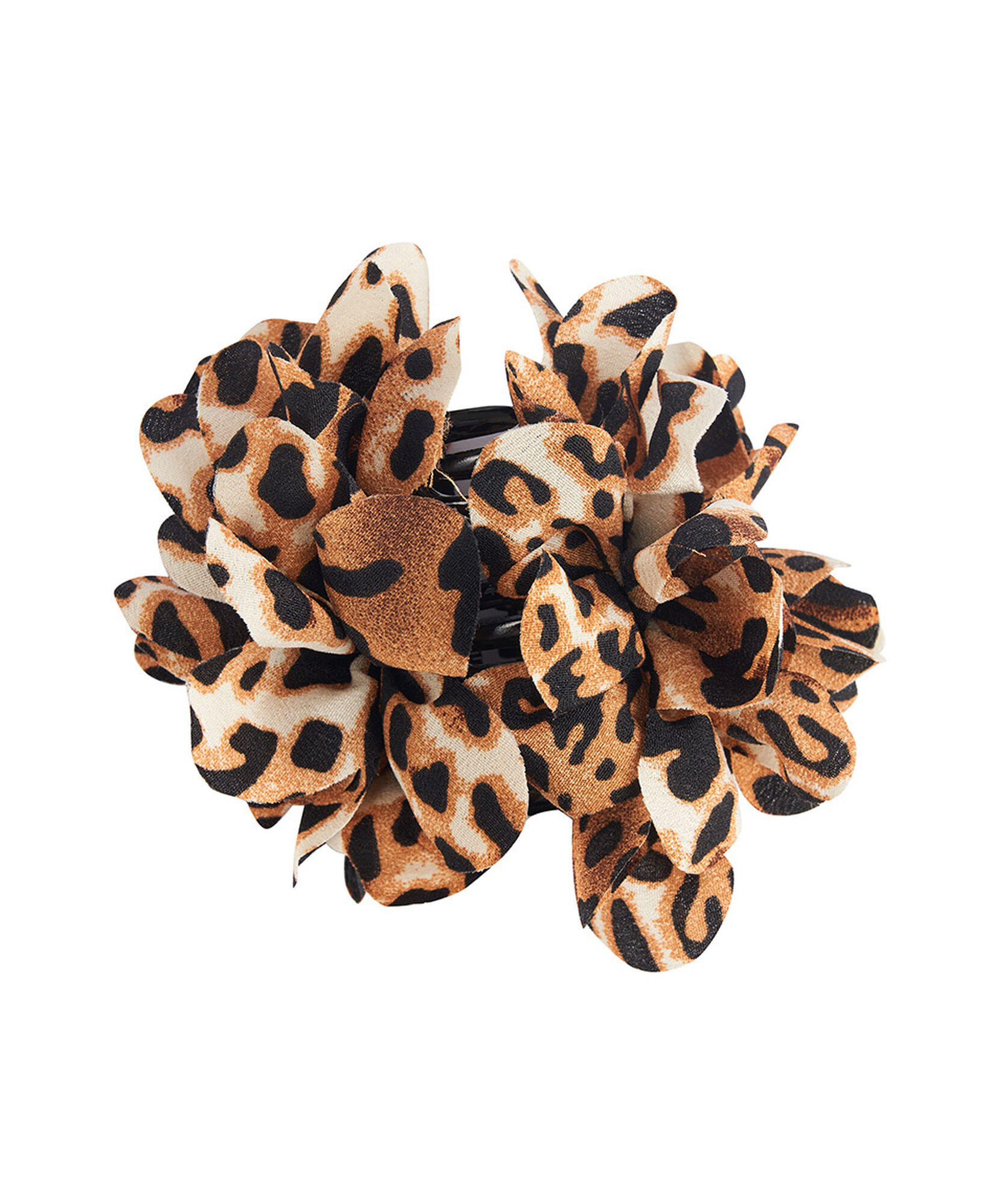 Traba mujer flor animal print Traba mujer flor animal print