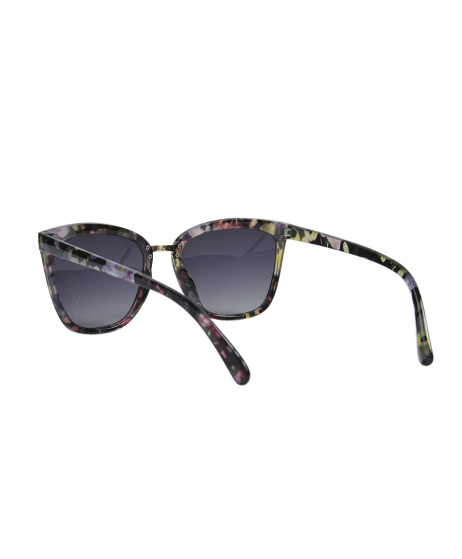 Lentes mujer floral protecci&oacute;n uv