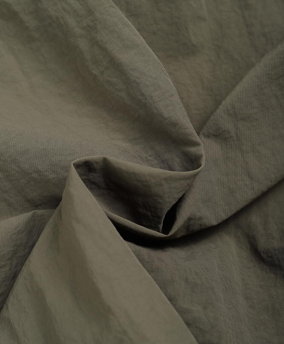 Cortaviento hombre cuello corderoy
